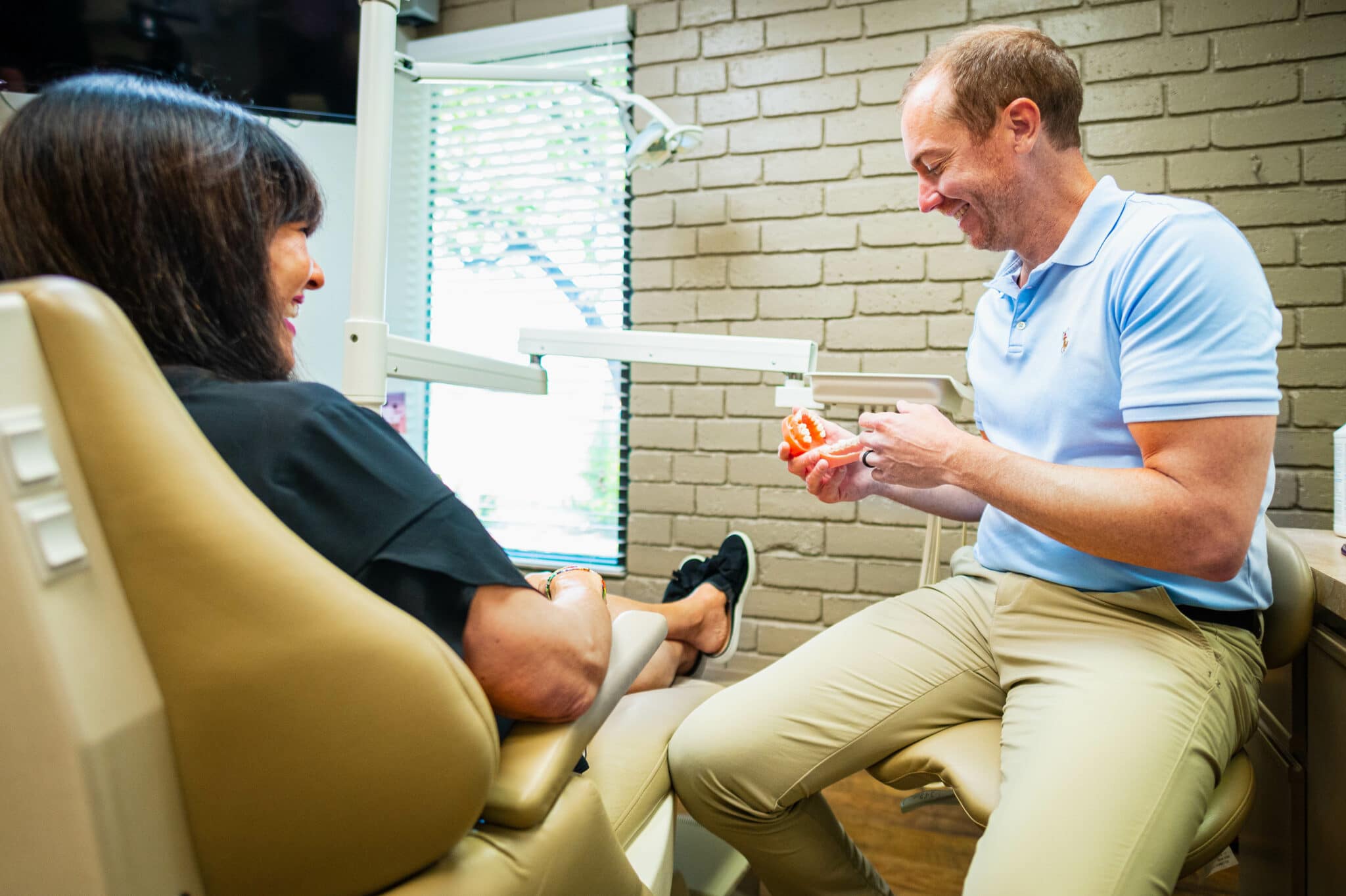 Why Waste Time? Fastbraces Give You a New Smile Fast! Endicott Dental