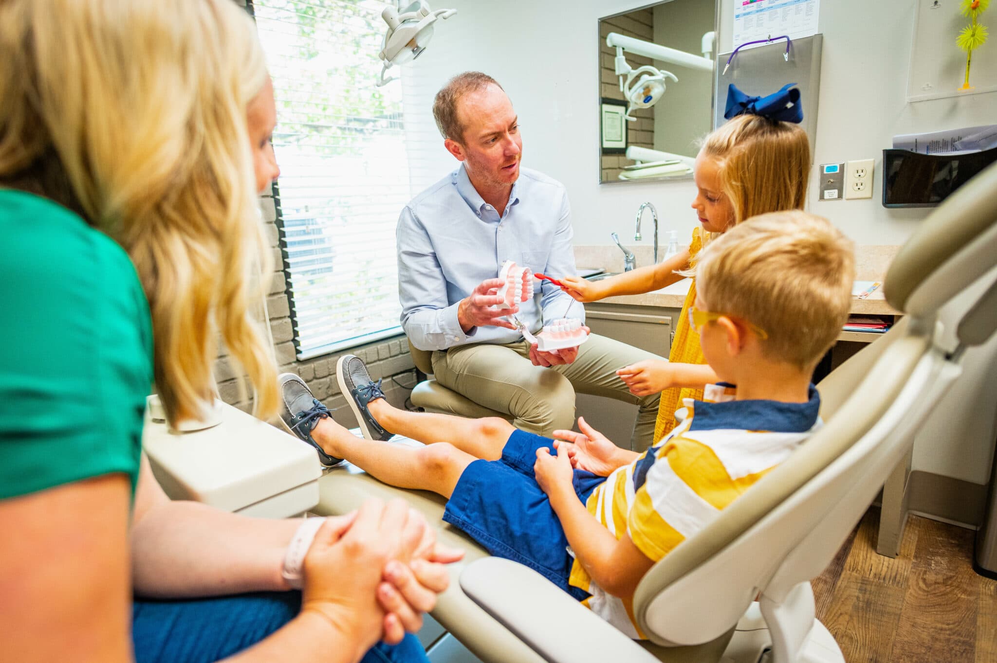 FamilyOwned Meet The Endicott Family » Broken Arrow, OK