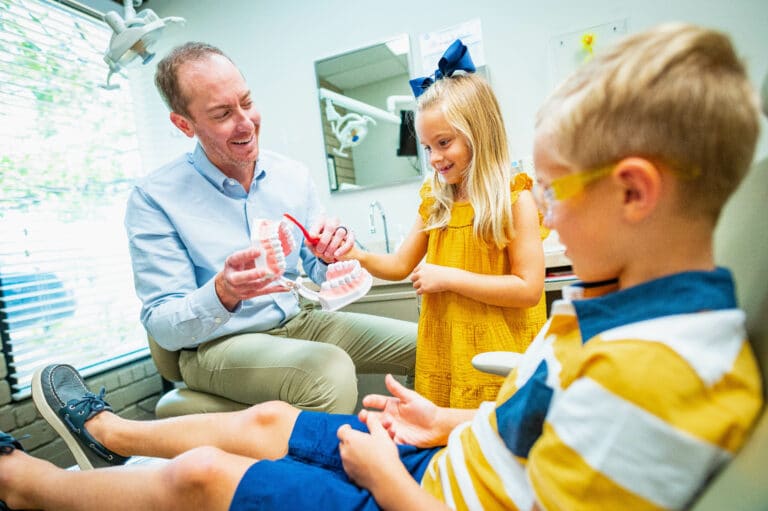 Dr. Endicott Dental Family & Cosmetic Dentist Broken Arrow OK