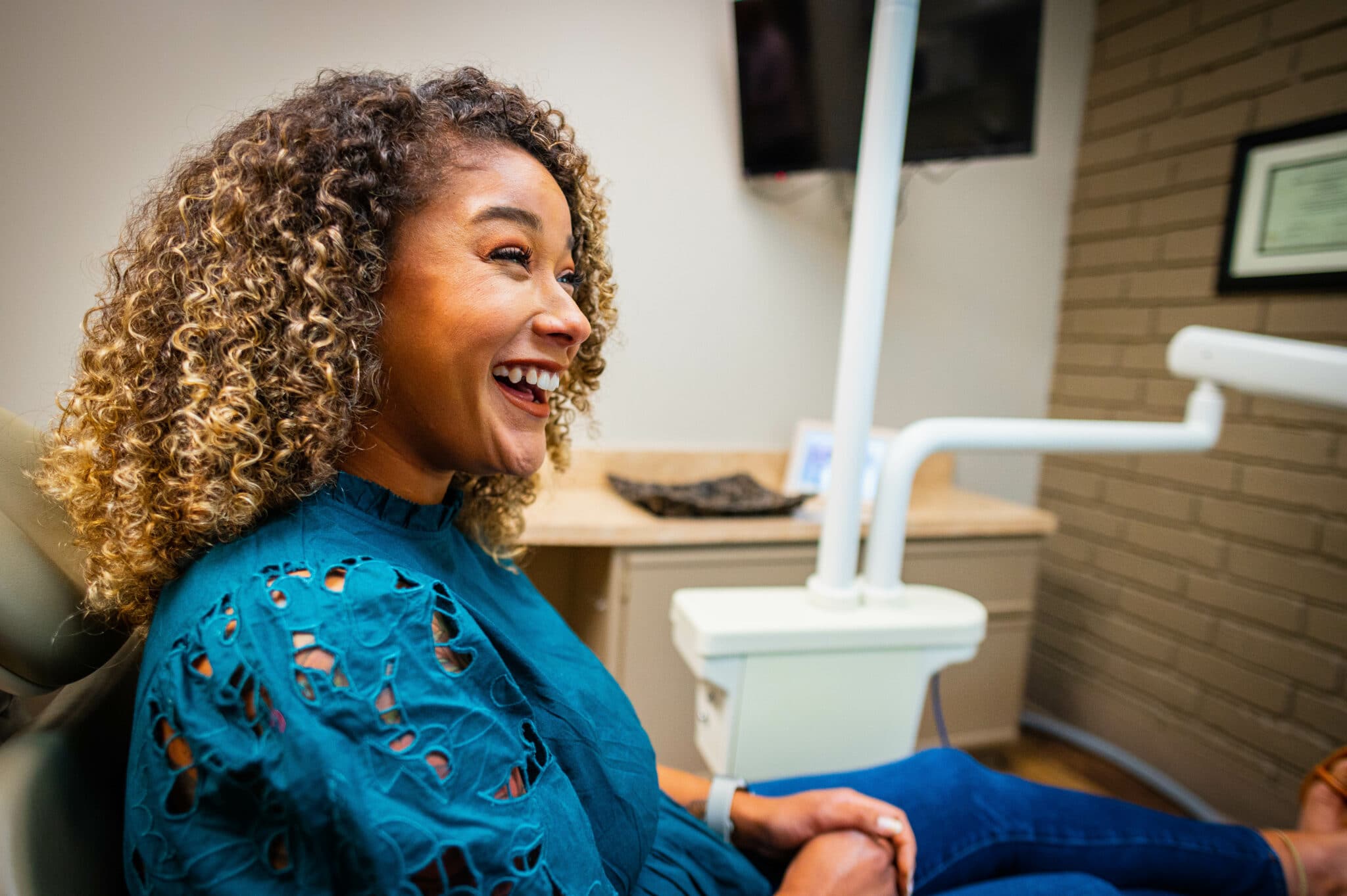 Patient Candids Endicott Dental Broken Arrow OK Dentist 2021 76 scaled