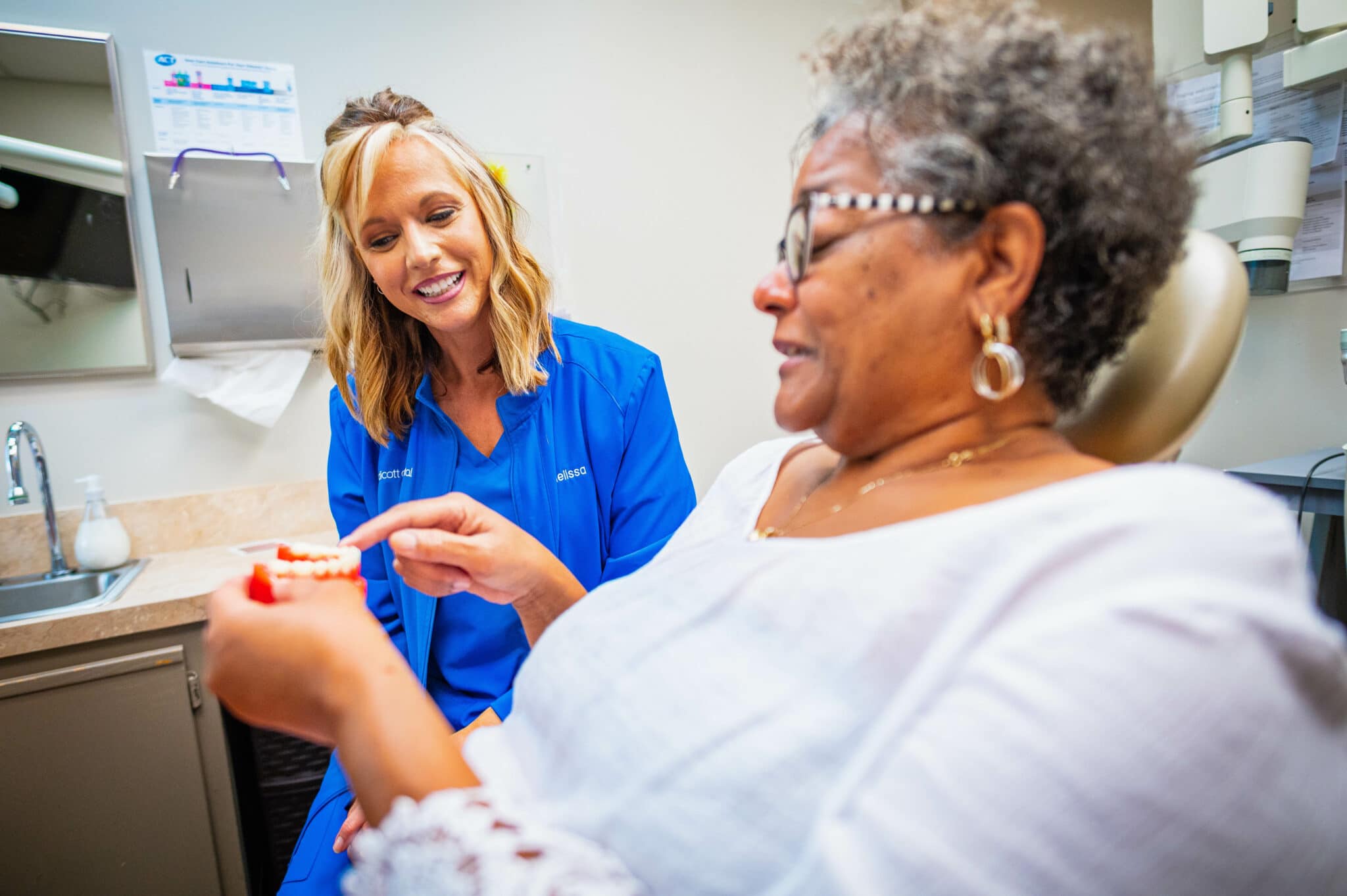 Staff-Candids-Endicott-Dental-Broken-Arrow-OK-Dentist-2021-103