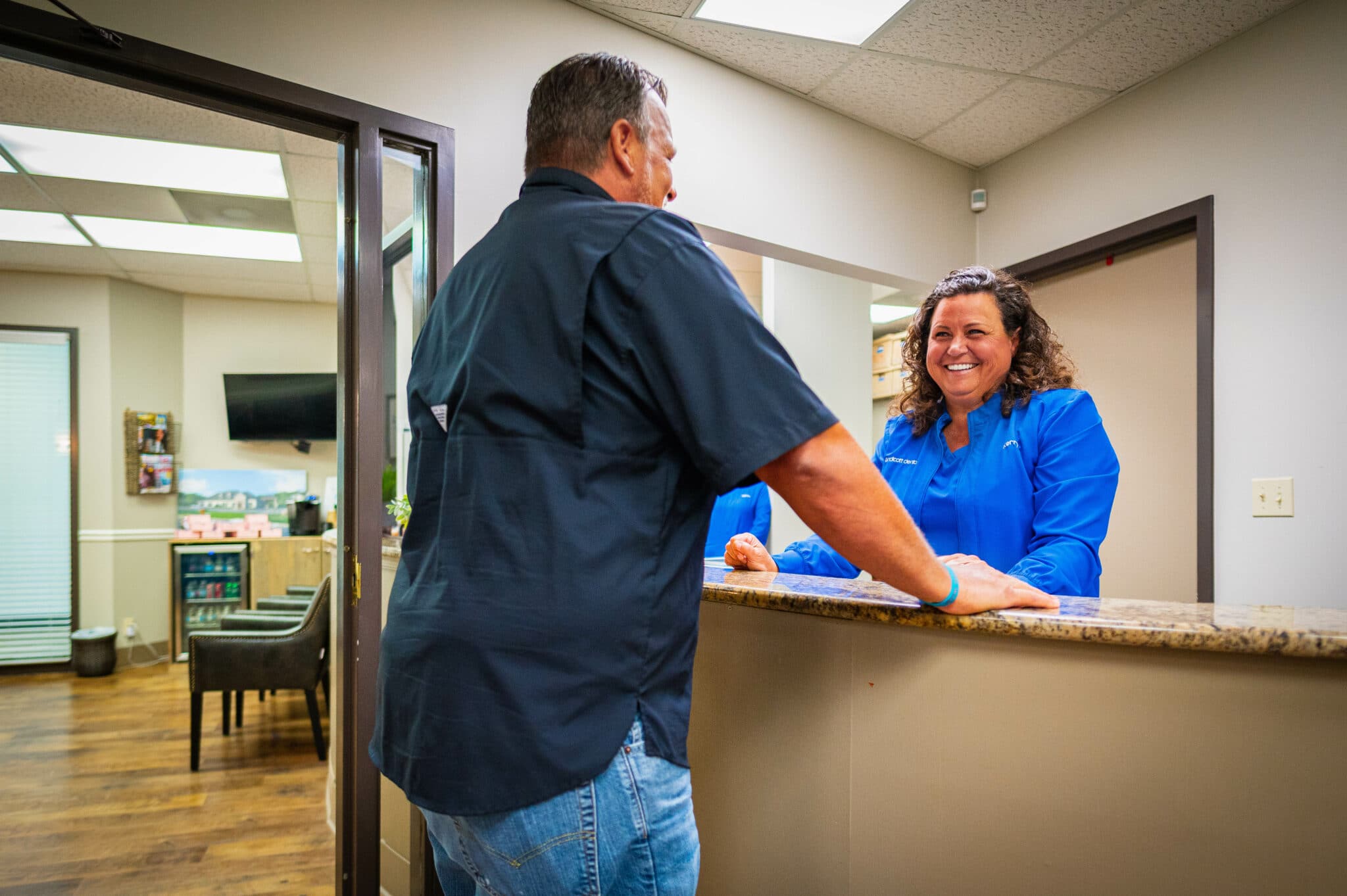 Staff-Candids-Endicott-Dental-Broken-Arrow-OK-Dentist-2021-49