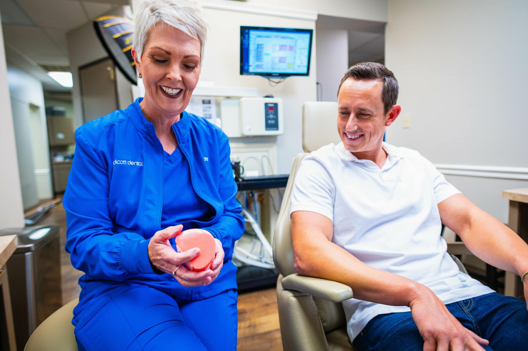 Staff-Candids-Endicott-Dental-Broken-Arrow-OK-Dentist-2021-55