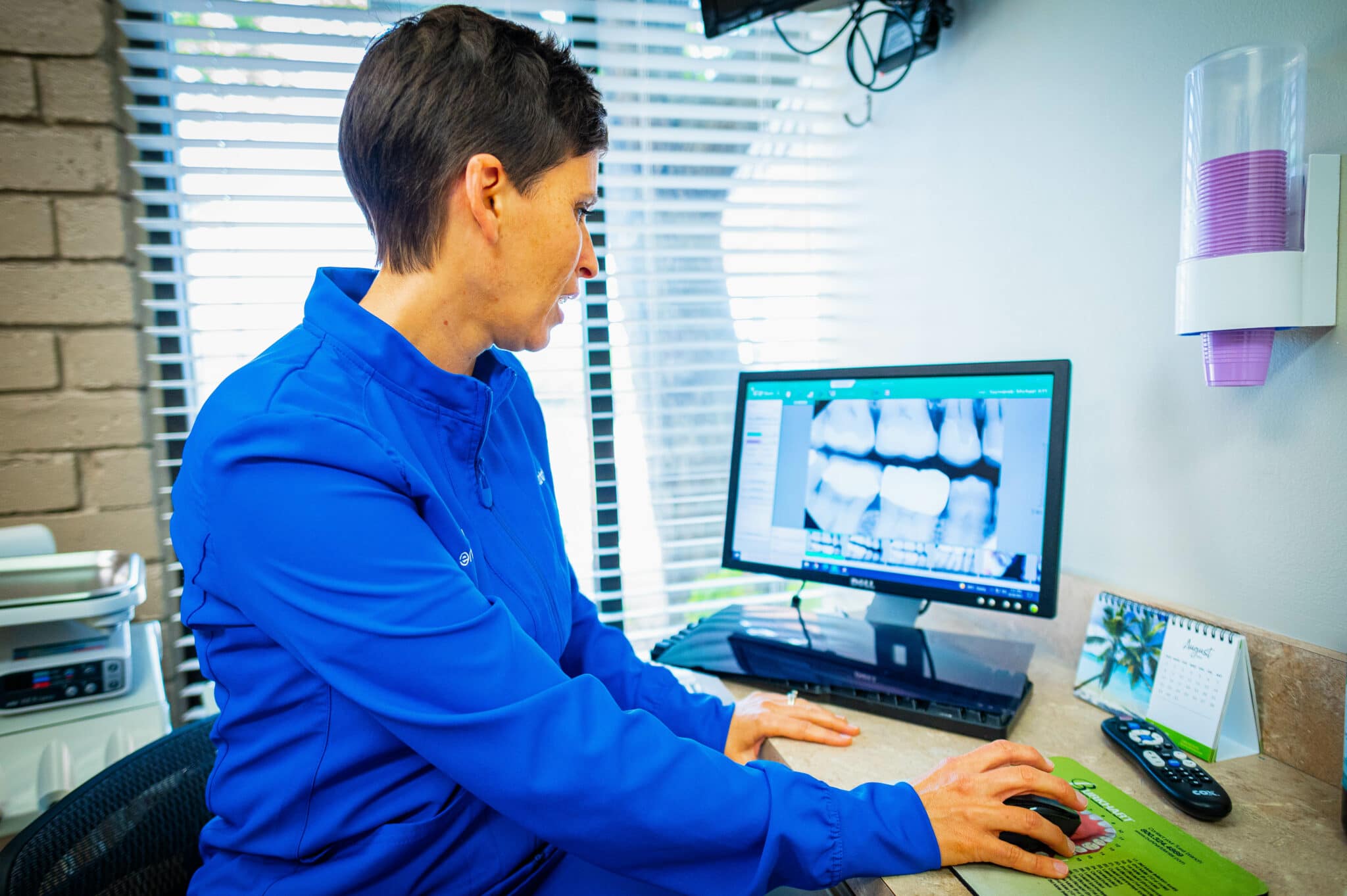 Staff-Candids-Endicott-Dental-Broken-Arrow-OK-Dentist-2021-69