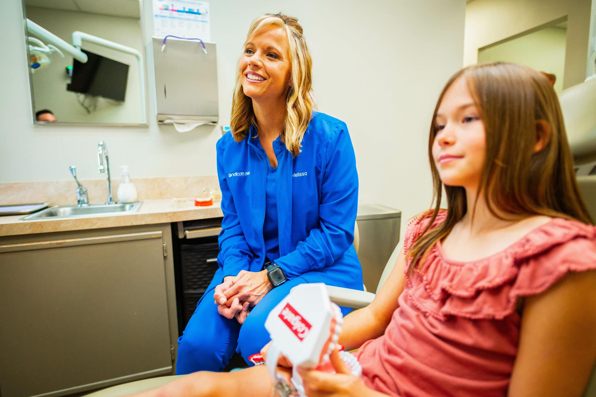 Staff-Candids-Endicott-Dental-Broken-Arrow-OK-Dentist-2021-71