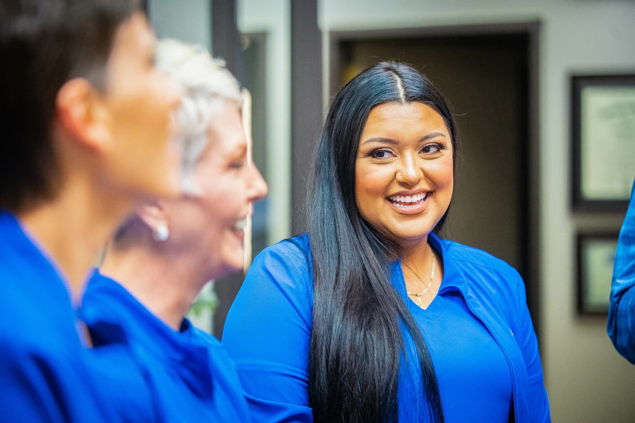 Staff-Candids-Endicott-Dental-Broken-Arrow-OK-Dentist-2021-8