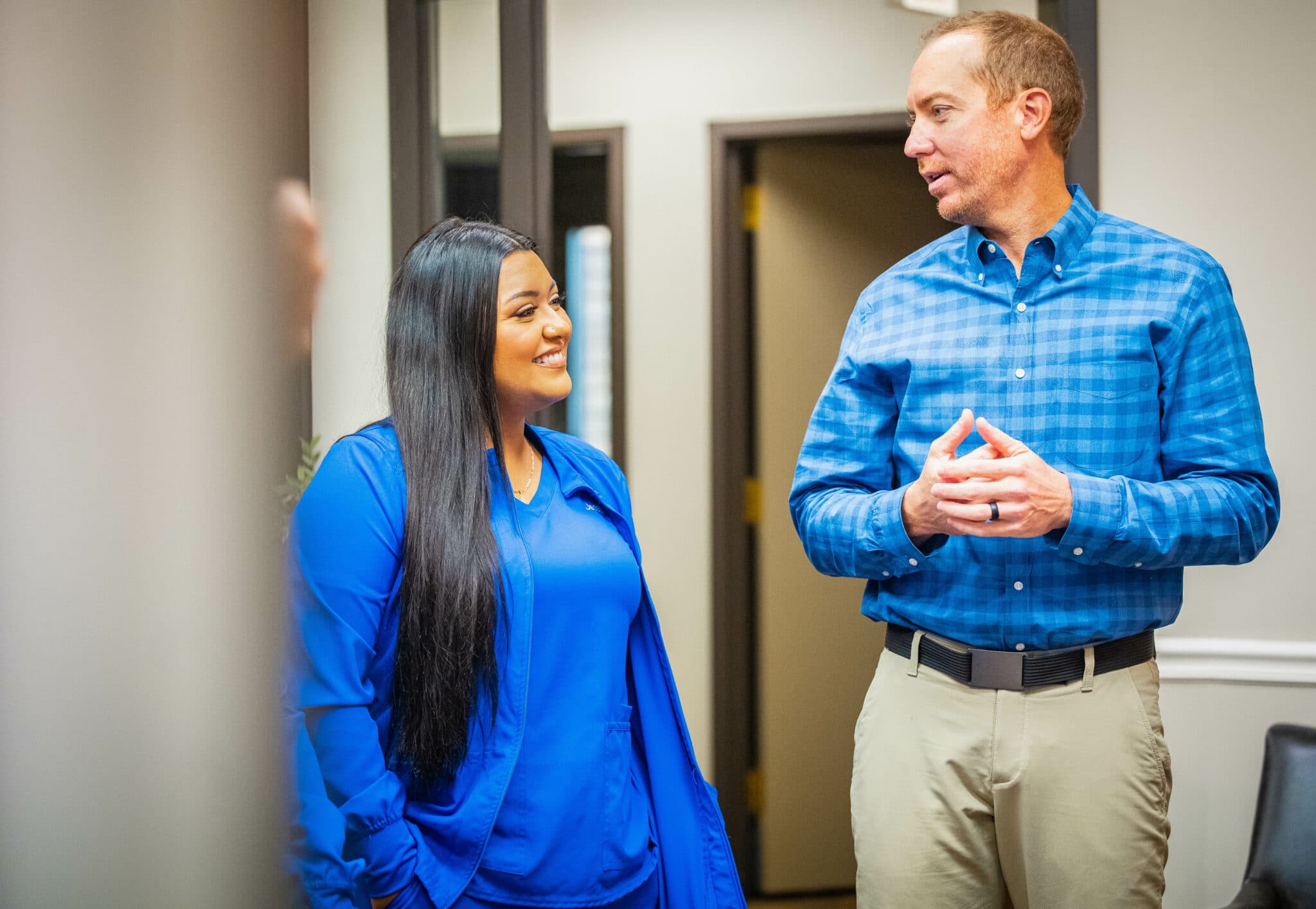 Staff-Candids-Endicott-Dental-Broken-Arrow-OK-Dentist-2021-9