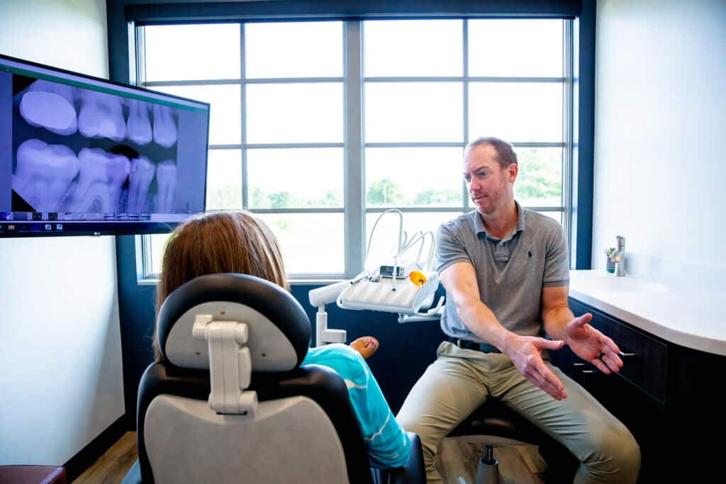 doctor endicott dental broken arrow ok dentist 