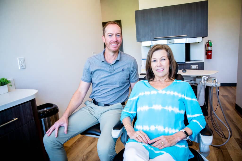 Dr. Drew Endicott » Implant & Family Dentist » Broken Arrow