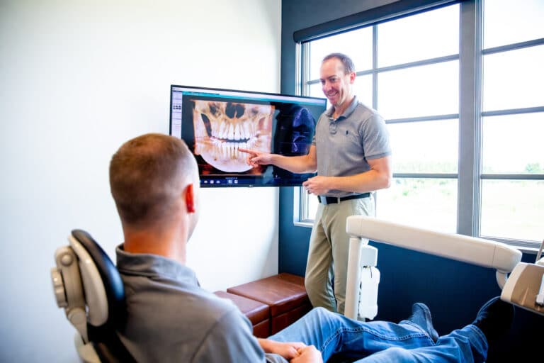 Dr. Drew Endicott Broken Arrow OK Implant & Family Dentist