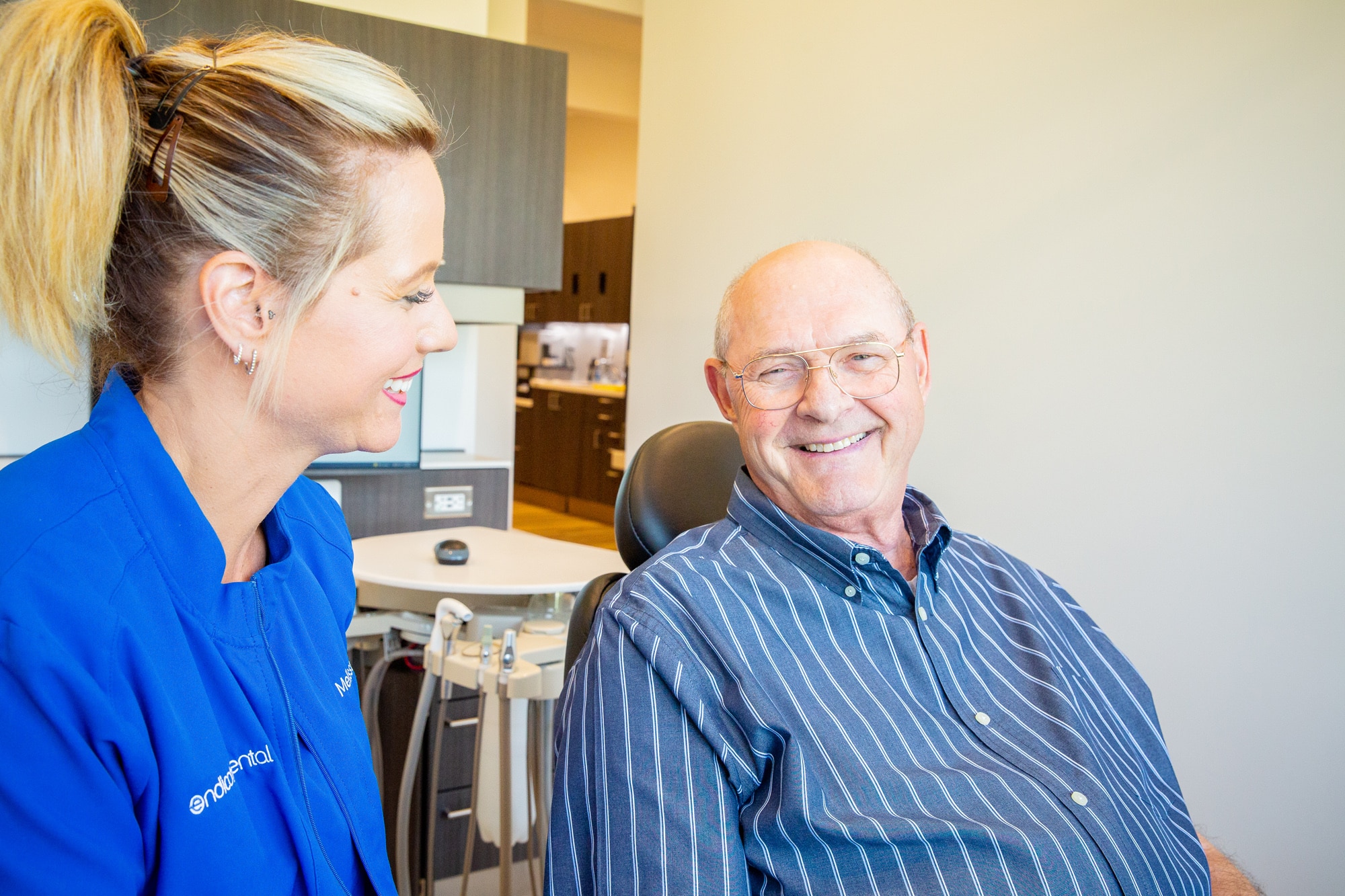 patient candids endicott dental broken arrow ok dentist 2022 107