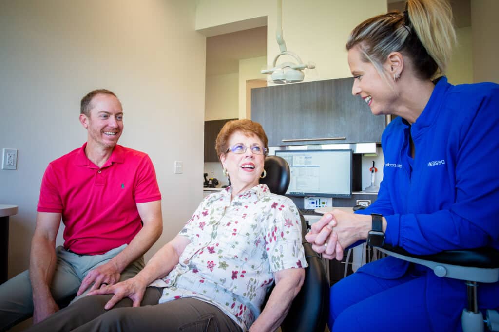 patient candids endicott dental broken arrow ok dentist 2022 124