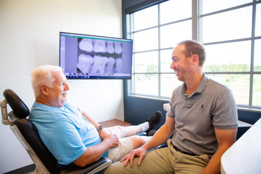 patient candids endicott dental broken arrow ok dentist 2022 42