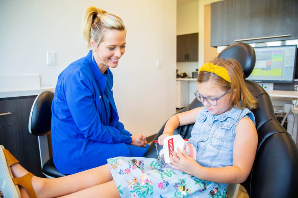 patient candids endicott dental broken arrow ok dentist 