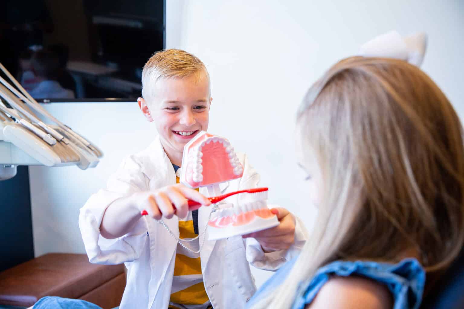 Dr. Endicott Dental Family & Cosmetic Dentist Broken Arrow OK