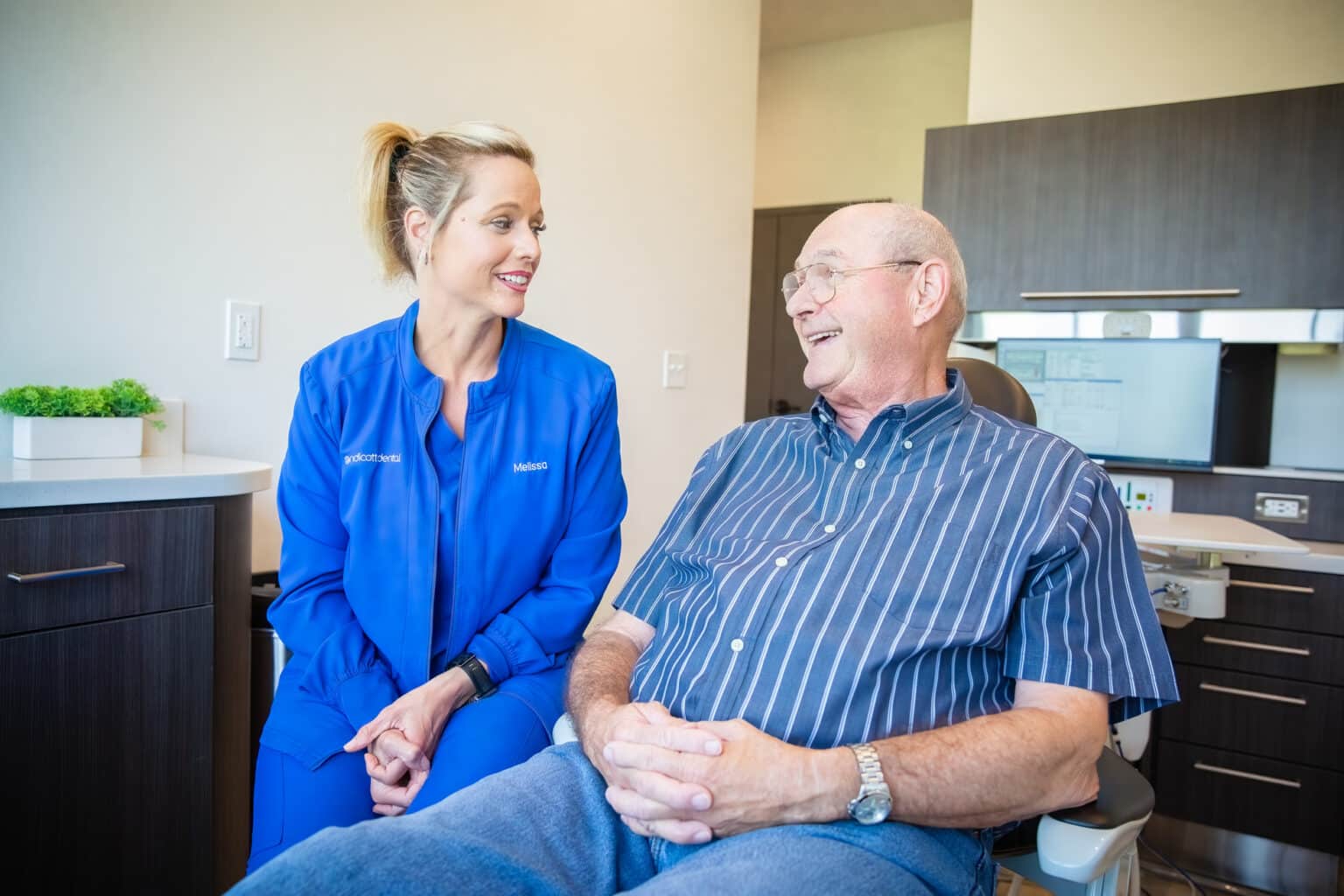 Our Dental Team » Broken Arrow, OK » Endicott Dental