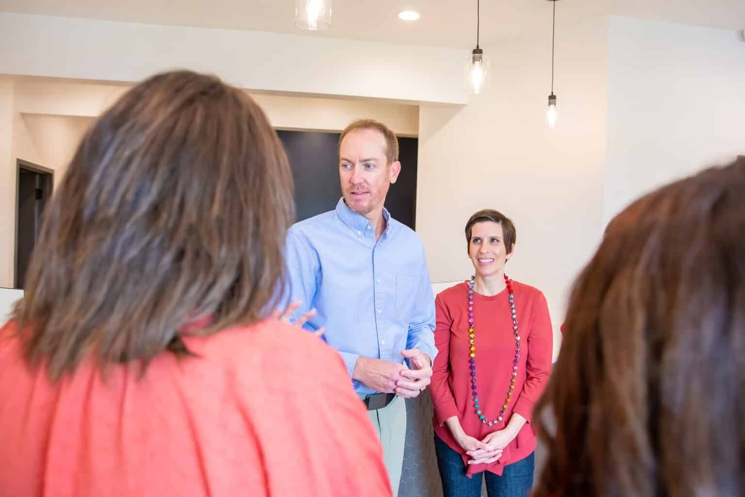 Dr. Drew Endicott » Implant & Family Dentist » Broken Arrow