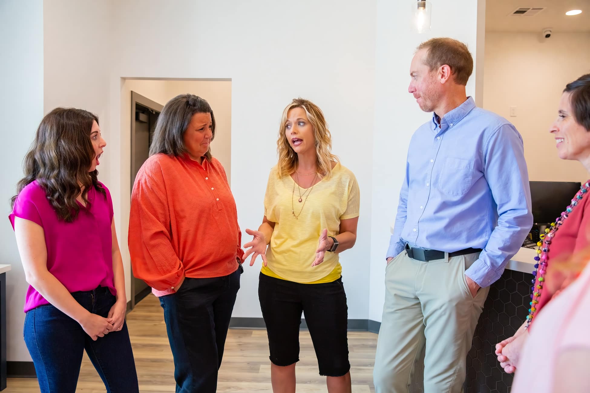 staff group endicott dental broken arrow ok dentist 2022 22