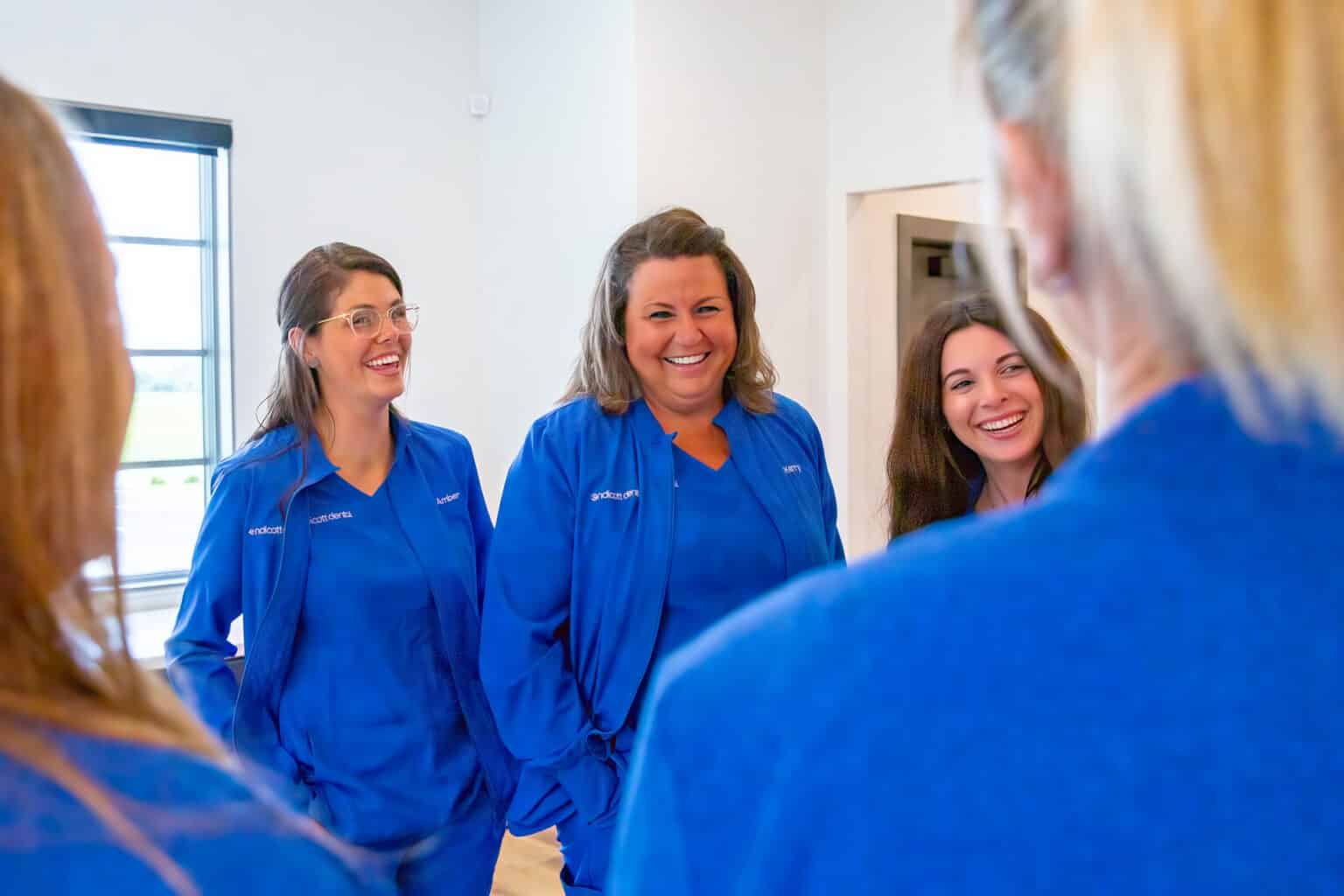 Dr. Endicott Dental Family & Cosmetic Dentist Broken Arrow OK