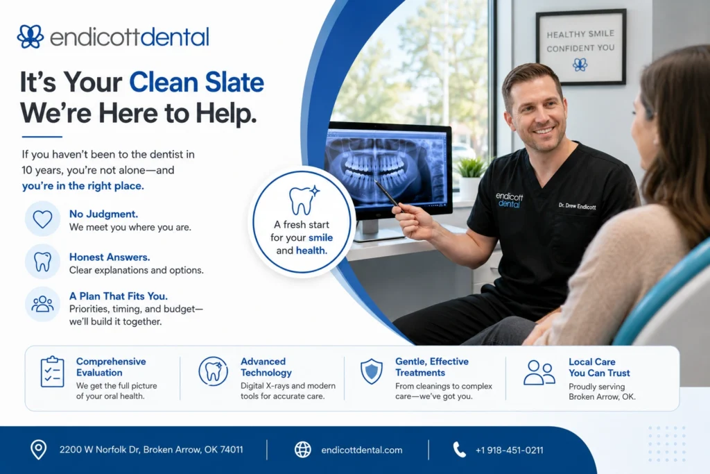 endicott clean slate middle banner