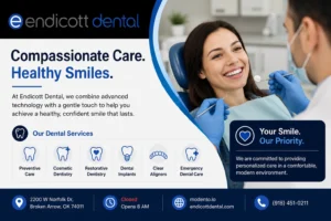 Broken Arrow 2026 Price Guide: What Does a Dental Cleaning Actually Cost in Oklahoma?