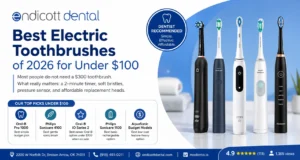 Best Electric Toothbrushes of 2026 for Under $100