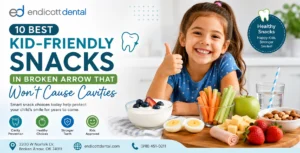 10 Best Kid-Friendly Snacks in Broken Arrow That Won't Cause Cavities