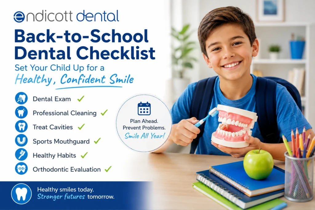 Endicott Dental Middle Content Image