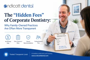 The "Hidden Fees" of Corporate Dentistry: Why Family-Owned Practices Are Often More Transparent 