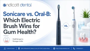 Sonicare vs. Oral-B: Which Electric Brush Wins for Gum Health?
