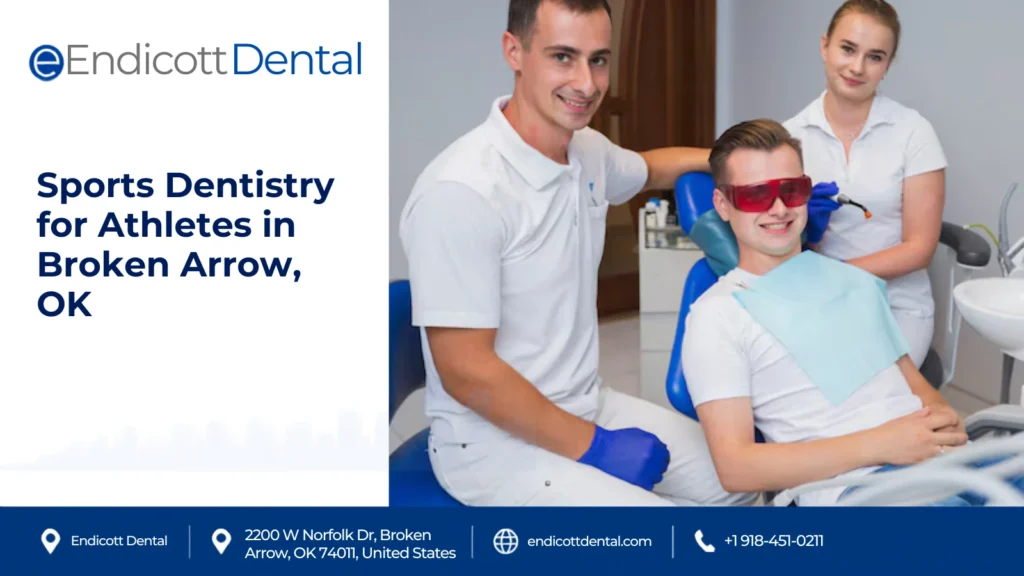 Why We Offer Sports Dentistry for Local Athletes in Broken Arrow, Oklahoma 1 Emergency Dentist Fees: What to expect for an urgent walk-in in Broken Arrow. 2