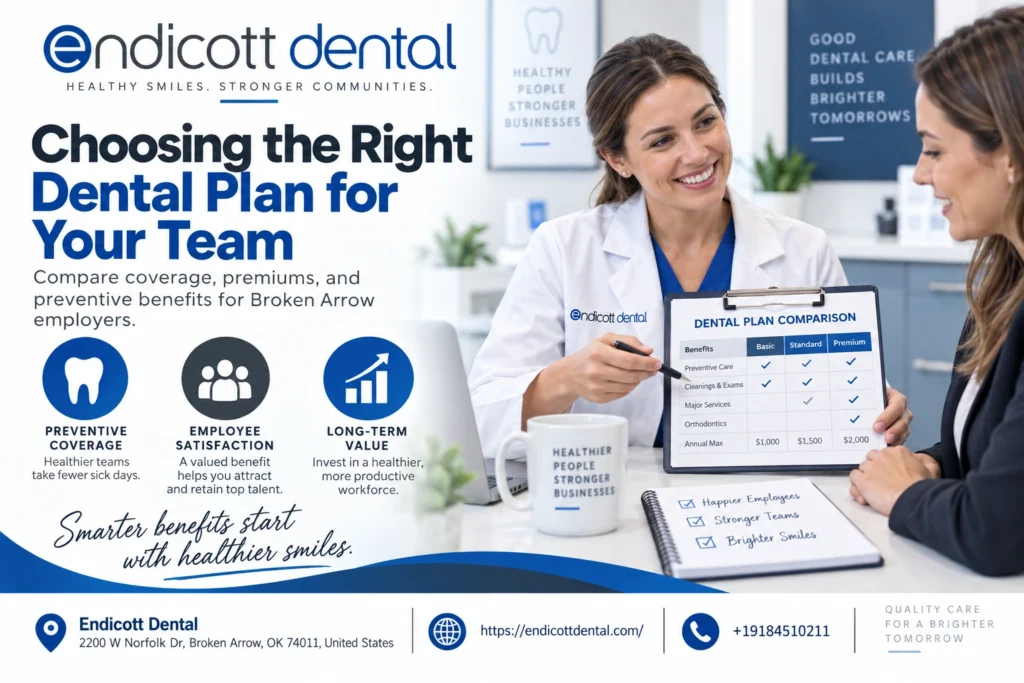 Top Dental Insurance Plans for BA Employers