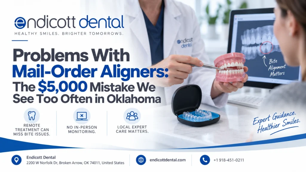Mail-Order Aligners: Avoid a $5,000 Mistake in Oklahoma