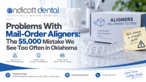 Problems With Mail-Order Aligners: The $5,000 Mistake We See Too Often in Oklahoma