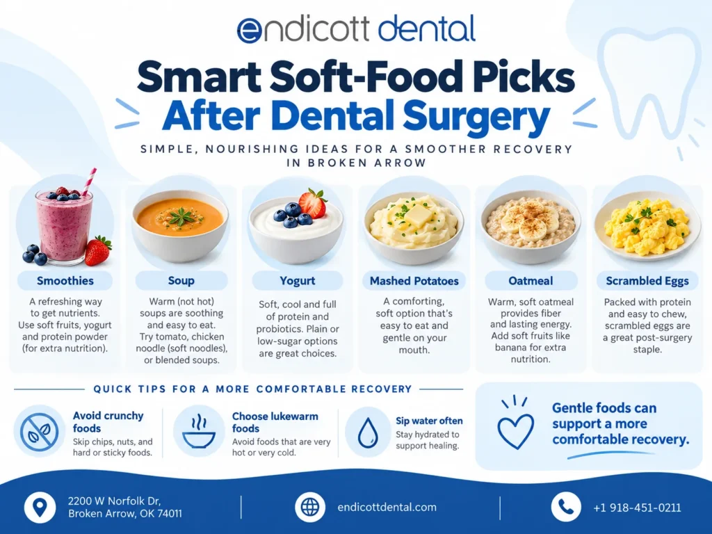 Smart Soft-Foods Picks