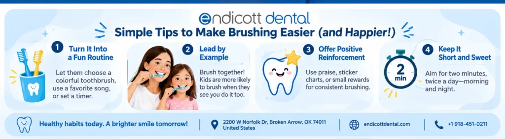 Simple Tips to Make Brusher Easier