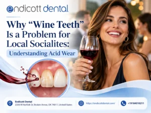 Why “Wine Teeth” Is a Problem for Local Socialites: Understanding Acid Wear