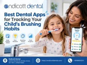 Best Dental Apps for Tracking Your Child's Brushing Habits