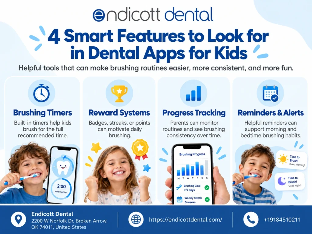Best Dental Apps for Tracking Your Child's Brushing Habits 1 Best Dental Apps for Kids' Brushing Habits